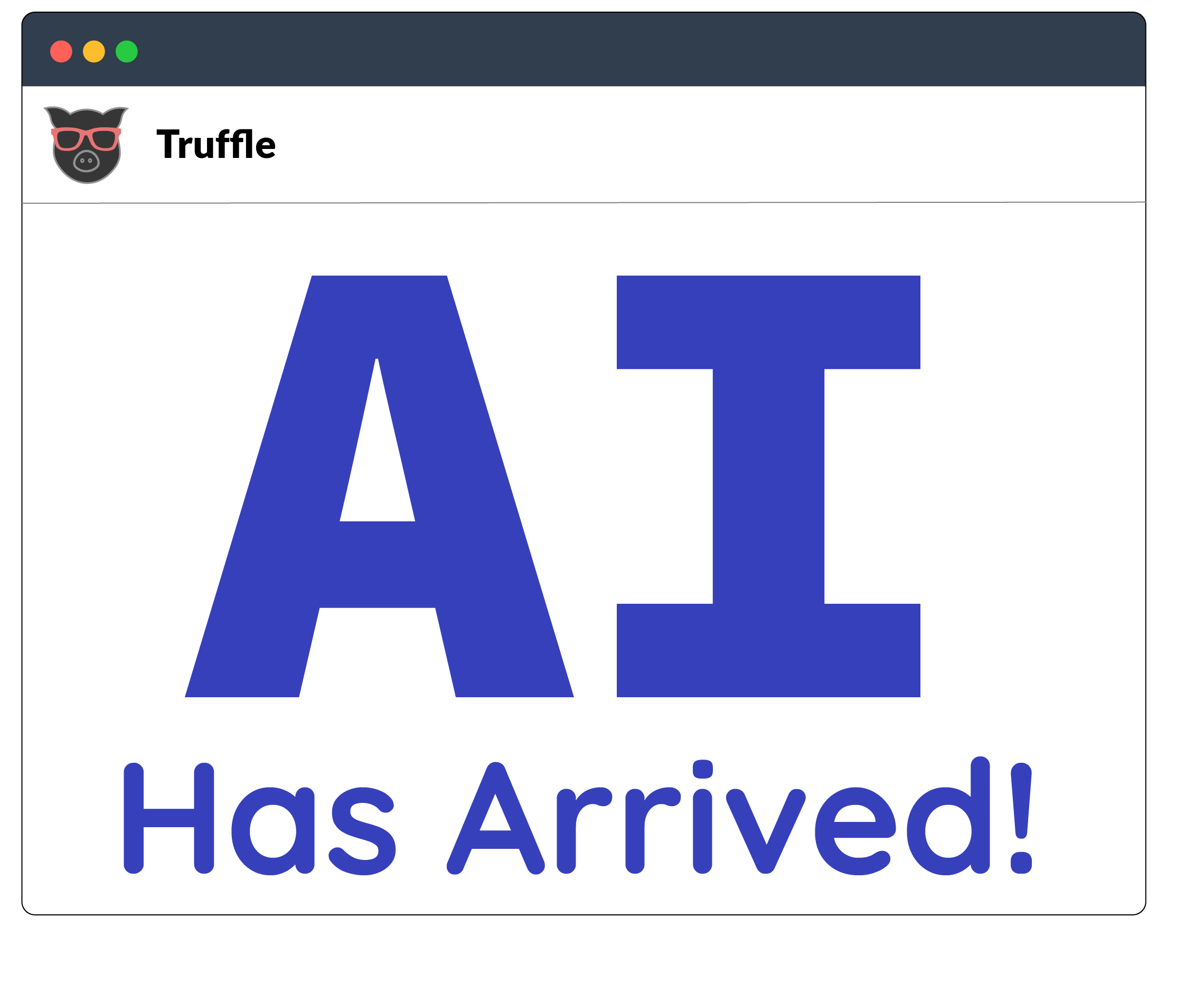 Introducing Truffle AI